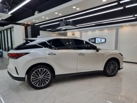 럭셔리 SUV 렉서스 RX350h 하이브리드로 연비까지 최상인 최고급SUV / 서울 마포구 용강동