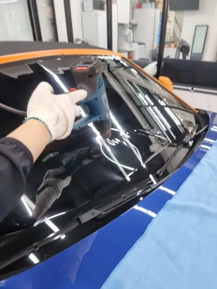 파워풀한 주행성능처럼 강령한 디자인 [BMW-Z4] 너무 만족스러운 작업! / 서울 마포구 용강동
