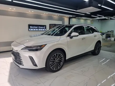 럭셔리 SUV 렉서스 RX350h 하이브리드로 연비까지 최상인 최고급SUV / 서울 마포구 용강동