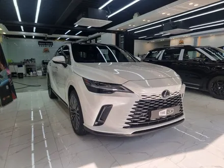 럭셔리 SUV 렉서스 RX350h 하이브리드로 연비까지 최상인 최고급SUV / 서울 마포구 용강동