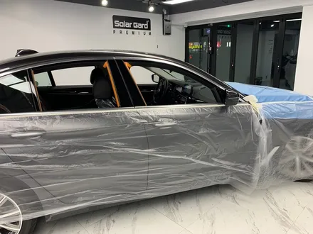 솔라가드 프리미엄 용산마포점 bmw520i 퀀텀 시공 / 서울 마포구 용강동