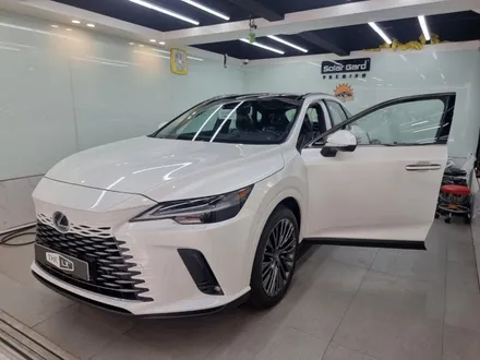 럭셔리 SUV 렉서스 RX350h 하이브리드로 연비까지 최상인 최고급SUV / 서울 마포구 용강동