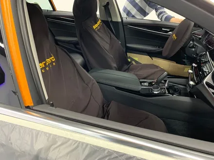 솔라가드 프리미엄 용산마포점 bmw520i 퀀텀 시공 / 서울 마포구 용강동