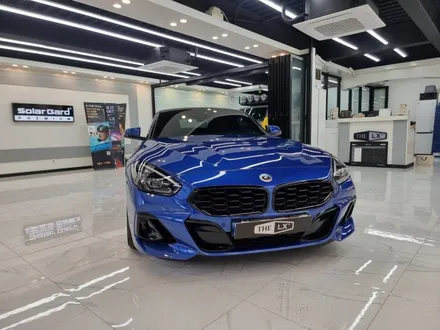 파워풀한 주행성능처럼 강령한 디자인 [BMW-Z4] 너무 만족스러운 작업! / 서울 마포구 용강동