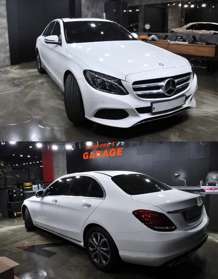 벤츠 인터페이스 일체형 셋톱 올인원 내비게이션 N-LINK2-Benz for NTG5 / 서울 구로구 구로동