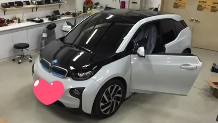 태생부터 전기차 BMW i3 , \