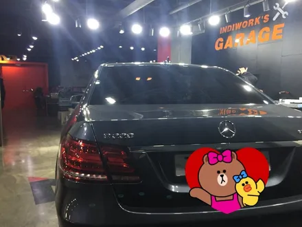 2016 E-CLASS (W212) , 액티브 파킹 가이드 라인&PDC 생성 작업 with IW-M-PAS / 서울 구로구 구로동
