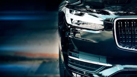 볼보 XC90  인터페이스 일체형 안드로이드 시스템 A-LINK-V-Sensus / 서울 구로구 구로동