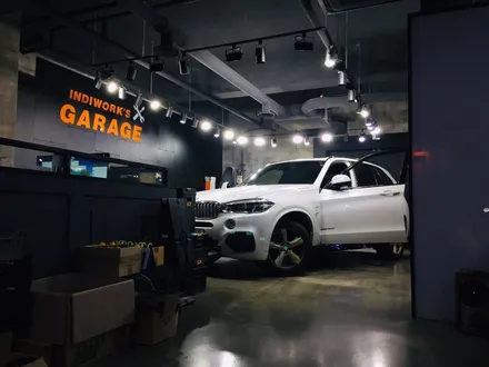 BMW X5 (F15)  M2C-100IW 안드로이드 네비게이션 장착 with 정전식터치패널 / 서울 구로구 구로동
