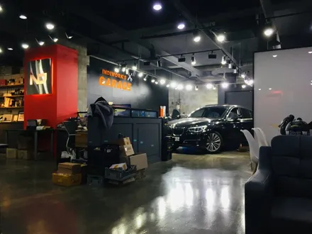 BMW 5GT , 안드로이드 네비게이션 M2C-200IW 장착 / 서울 구로구 구로동