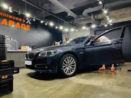 BMW 520D , M2C-200IW 안드로이드 시스템 빌드 업 ~! / 서울 구로구 구로동