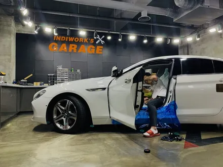 2013년 BMW 640i CIC with CAN BUS 500K 애플 카플레이&안드로이드 오토 빌드업 / 서울 구로구 구로동