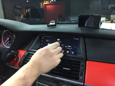 디지털 안드로이드 셋탑 A-LINK ,  BMW X5 2012 년식 장착  ~ / 서울 구로구 구로동
