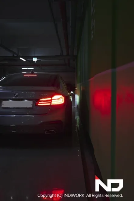 BMW 디지털 사이드 미러 뷰 카메라 With SCB  카플레이&안드로이드오토 / 서울 구로구 구로동