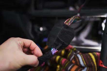 2018년식 BMW G30 ,  안드로이드 오토를 사용하려면 ? / 서울 구로구 구로동