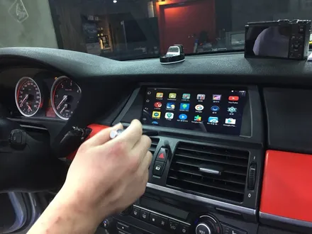디지털 안드로이드 셋탑 A-LINK ,  BMW X5 2012 년식 장착  ~ / 서울 구로구 구로동