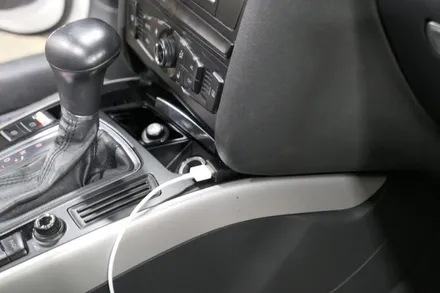 APPLE CARPLAY FOR 2012 AUDI A4(아우디 A4 애플 카플레이) / 서울 구로구 구로동