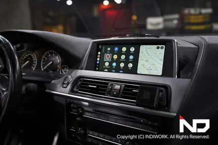 2013년 BMW640d 애플카플레이&안드로이드오토 빌드업 ! / 서울 구로구 구로동