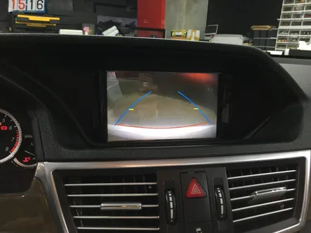 벤츠 E-CLASS ( W212)  아틀란 3D 터치 네비게이션 ~ / 서울 구로구 구로동
