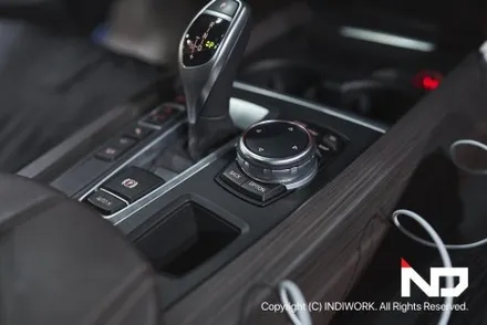 BMW X5 (F15) 터치 카플레이 & 안드로이드 오토 빌드업 ! / 서울 구로구 구로동