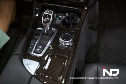 선택은 분명 해졌습니다.  2015년식 BMW528i F10 무선 안드로이드오토& 무선 카플레이 빌드업 ! / 서울 구로구 구로동
