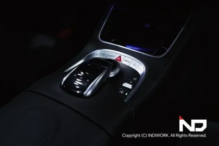 벤츠W222전기형 S63AMG , 무선 카플레이&안드로이드오토  + 재방사 안테나 시공 ! / 서울 구로구 구로동