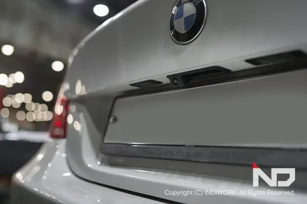 2009 BMW E60 528i 애플카플레이,후방카메라 시공!  순정 시스템 변경없이 시공됩니다. / 서울 구로구 구로동