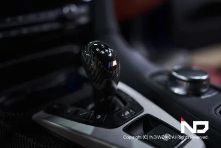 BMW M6 (F13) EVO ID5 버전에 무선 안드로이드 오토 & 무선 카플레이  지대로 설치 , 지대로 사용  ! / 서울 구로구 구로동