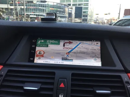디지털 안드로이드 셋탑 A-LINK ,  BMW X5 2012 년식 장착  ~ / 서울 구로구 구로동