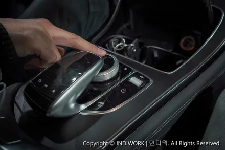 벤츠 GLC300 애플카플레이 &안드로이드 오토 빌드업 ! / 서울 구로구 구로동
