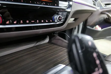 2018 BMW G30 530i 코딩으로 불가능한 안드로이드 오토, 미러링 시공 / 서울 구로구 구로동