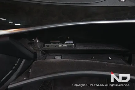 2015 벤츠 S500 W222 에 터치로 사용하는 안드로이드 M2C장착 순정훼손없이!~ / 서울 구로구 구로동