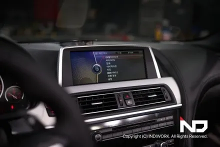 2013년 BMW650i 컨버터블 , 애플카플레이&안드로이드오토 빌드 업 ~ / 서울 구로구 구로동