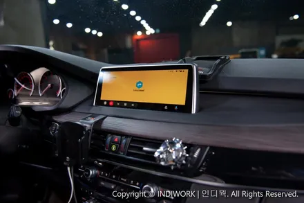 2015년 BMW X5 NBT 애플카플레이 인터페이스 장착 ! / 서울 구로구 구로동