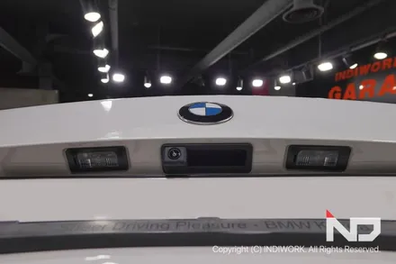 2009 BMW E60 528i 애플카플레이,후방카메라 시공!  순정 시스템 변경없이 시공됩니다. / 서울 구로구 구로동