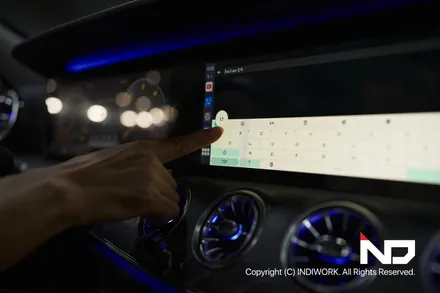 2019년식 벤츠CLS400d 압도적인 조작 편리성  에어터치 & 풀커버 정전터치 장착 ! / 서울 구로구 구로동