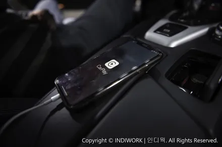 BMW M5 , 애플카플레이&안드로이드오토 빌드업 ! 차 퍼포먼스 , 인포 퍼포먼스 ! / 서울 구로구 구로동