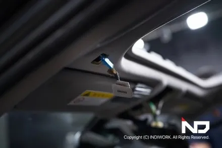 2012년 BMW320d 무선 안드로이드오토 & 무선 카플레이 빌드 업 ! / 서울 구로구 구로동