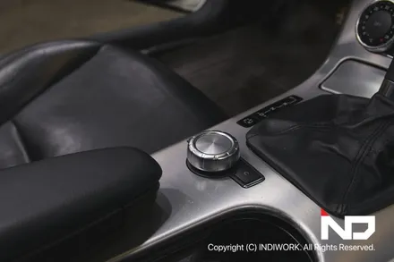 2012 벤츠 SLK 컨버터블 NTG4.5 아이폰 카플레이 시공 / 서울 구로구 구로동