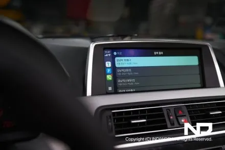 2013년 BMW650i 컨버터블 , 애플카플레이&안드로이드오토 빌드 업 ~ / 서울 구로구 구로동