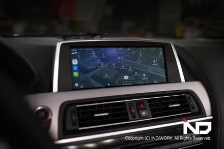 2013년 BMW650i 컨버터블 , 애플카플레이&안드로이드오토 빌드 업 ~ / 서울 구로구 구로동