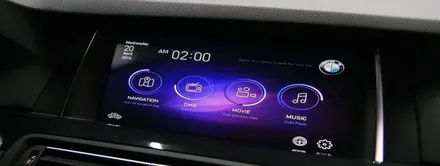 BMW 네비게이션 , 고민 할 필요 없이 N-LINK2-BMW 인터페이스 일체형 ! / 서울 구로구 구로동