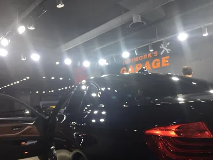 BMW F10 무선 고화질 미러링, 화질 좋네 ~   디지털 방식이라 그런가 ? / 서울 구로구 구로동