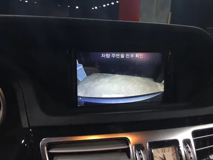 2016 E-CLASS (W212) , 액티브 파킹 가이드 라인&PDC 생성 작업 with IW-M-PAS / 서울 구로구 구로동