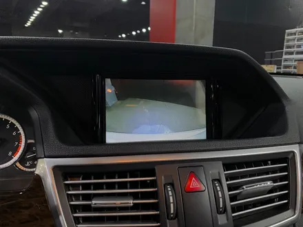 벤츠 후방카메라 주차라인 생성기 IW-M-PAS , W212 E-CLASS 장착 / 서울 구로구 구로동