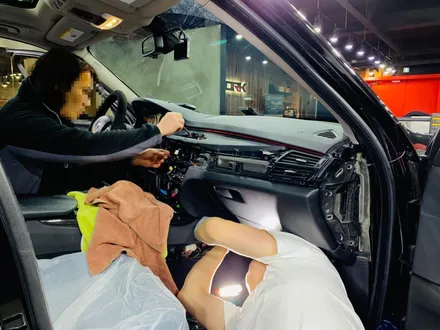 2015년식 BMW X5 애플 카플레이 인터페이스 시공 ! / 서울 구로구 구로동