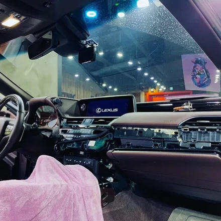 2019년 렉서스 ES300h , 애플카플레이&안드로이드오토 빌드업 ! / 서울 구로구 구로동