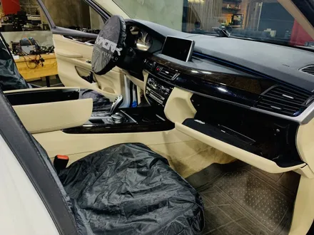 2020년 BMW X1 (F48) EVO ID6버전 애플 카플레이 빌드업 ! / 서울 구로구 구로동