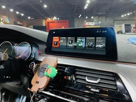 BMW G30 EVO ID6 안드로이드 오토 빌드업 !! / 서울 구로구 구로동