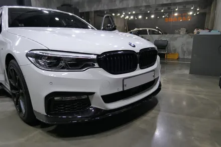 2018 BMW G30 530i 코딩으로 불가능한 안드로이드 오토, 미러링 시공 / 서울 구로구 구로동